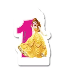 Disney Prinsesser® Tall Kakelys