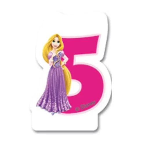 Disney Prinsesser® Tall Kakelys