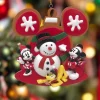 Disney® Snømann Julepynt