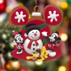 Disney® Snømann Julepynt