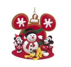 Disney® Snømann Julepynt