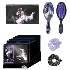 Disney Villains® Hårtilbehørsett