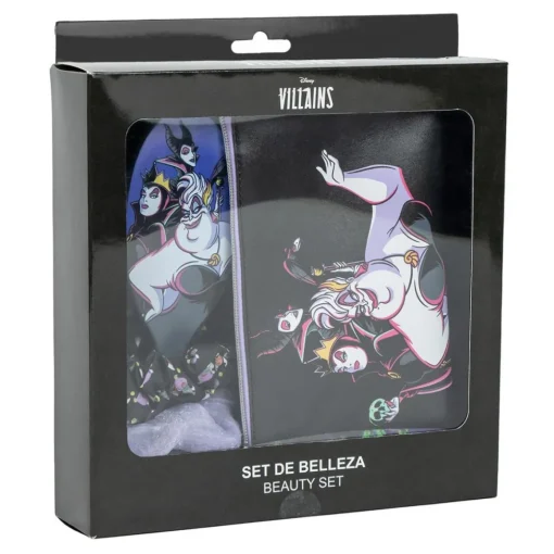 Disney Villains® Hårtilbehørsett