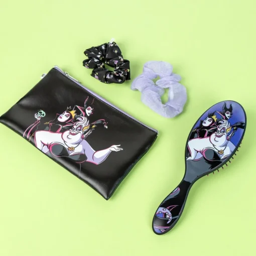Disney Villains® Hårtilbehørsett