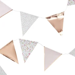 Disty Floral Vimpelbanner