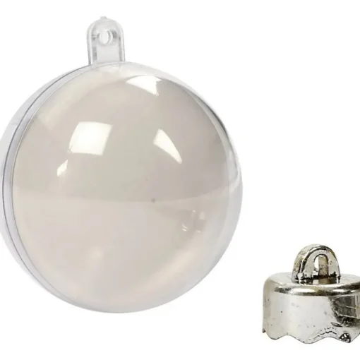 DIY Julekuler Akryl