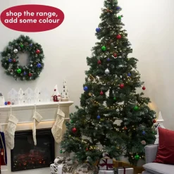 DIY Julekuler Gjennomsiktig
