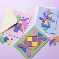 DIY Spesialpapir 20 Farger Små