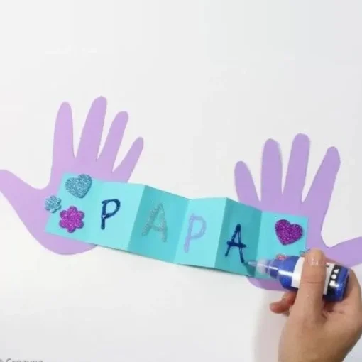 DIY Spesialpapir 20 Farger Små