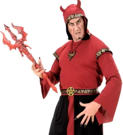 Djevel Trefork