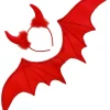 Djevelsett Rød