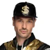 Dollar Caps Svart
