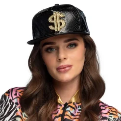Dollar Caps Svart