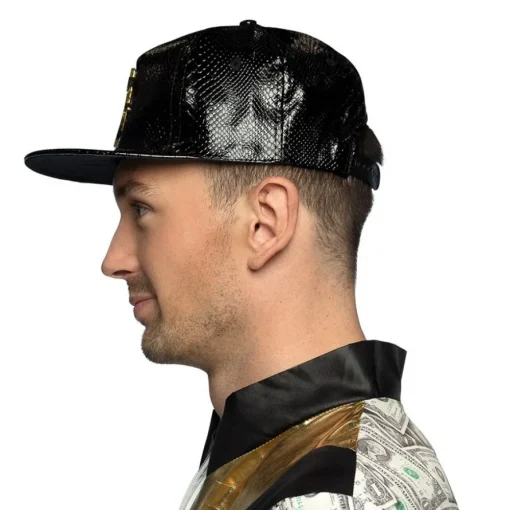 Dollar Caps Svart