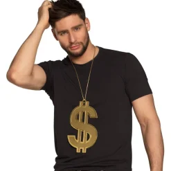 Dollar Pimp XXL Halskjede