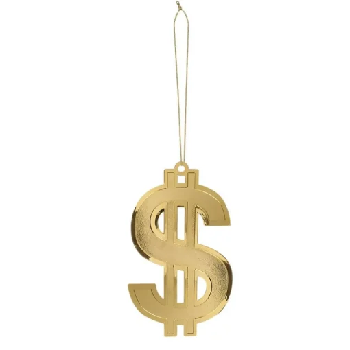 Dollar Pimp XXL Halskjede