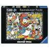 Donald Duck® 1500 Brikker Puslespill