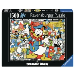 Donald Duck® 1500 Brikker Puslespill