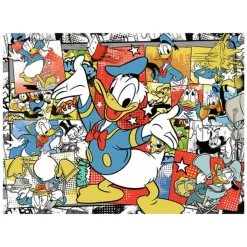 Donald Duck® 1500 Brikker Puslespill