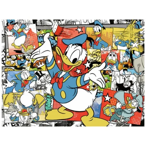 Donald Duck® 1500 Brikker Puslespill