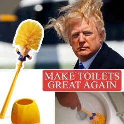 Donald Trump Dobørste