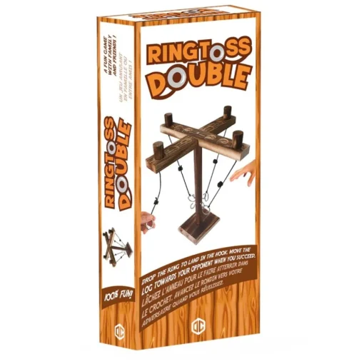 Double Ring Toss Spill