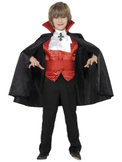 Dracula Barnekostyme