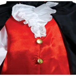 Dracula Vampyr Babykostyme