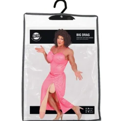 Drag Diva Kostyme Rosa