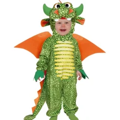 Drage Babykostyme