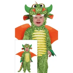 Drage Babykostyme