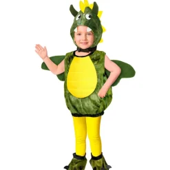 Drage Børnekostume