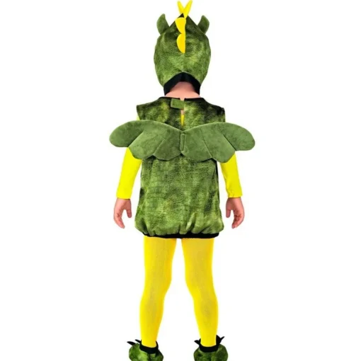 Drage Børnekostume