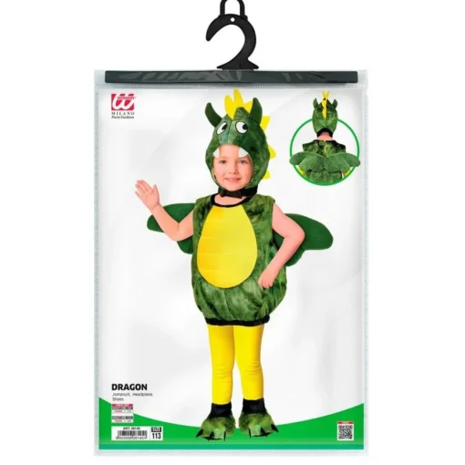 Drage Børnekostume