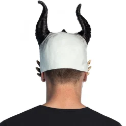 Drage Skjelett Maske