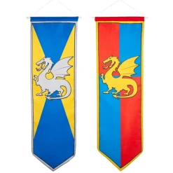 Drage Våpenskjold Banner