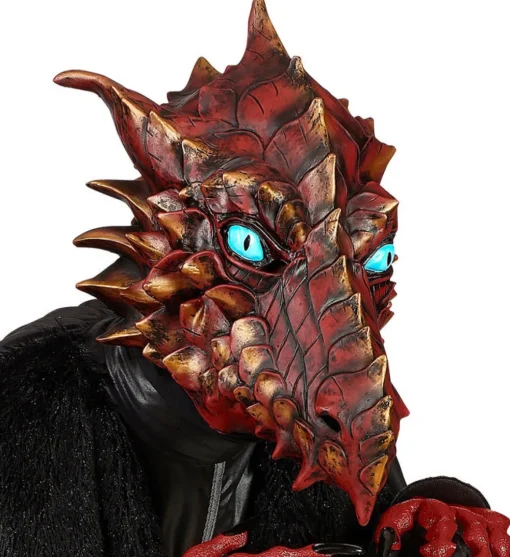 Dragemaske