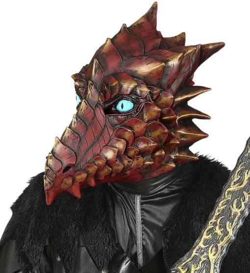 Dragemaske