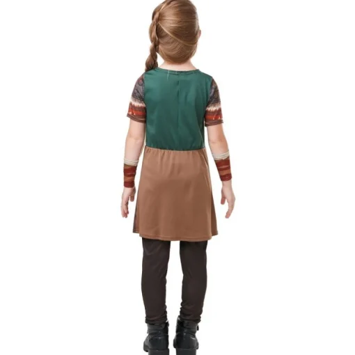 Dragetreneren® Astrid Classic Barnekostyme