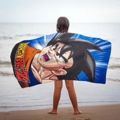 Dragon Ball Z® Goku Håndkle
