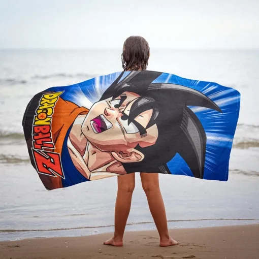 Dragon Ball Z® Goku Håndkle