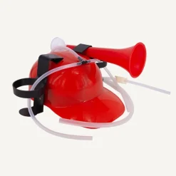 Drikkehjelm med Horn