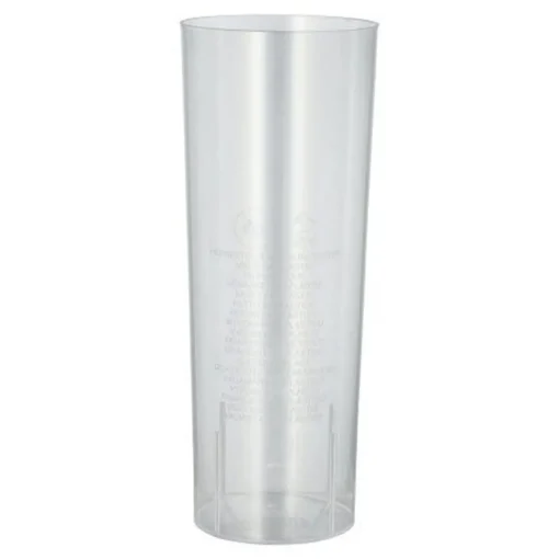 Drinkglass Plast