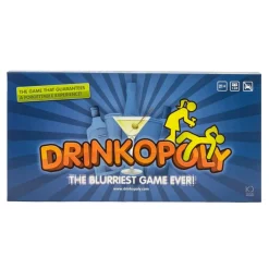 Drinkopoly Drikkespill