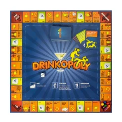Drinkopoly Drikkespill