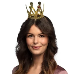 Dronning Barnekrone Gull