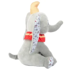Dumbo® Bamse med Lyd Grå
