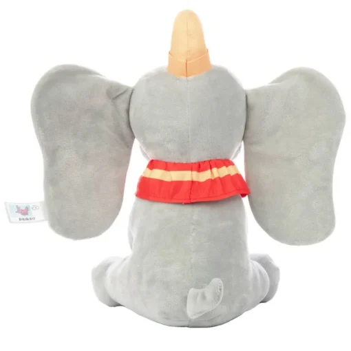 Dumbo® Bamse med Lyd Grå