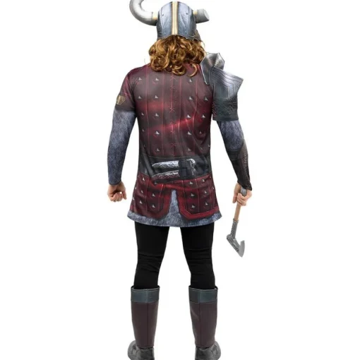 Dungeons And Dragons® Bruenor Battlehammer Kostyme