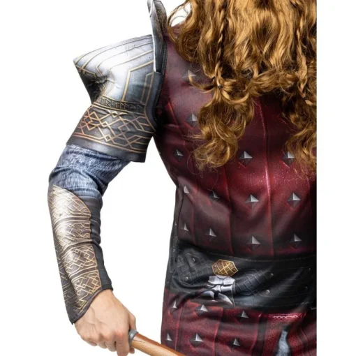 Dungeons And Dragons® Bruenor Battlehammer Kostyme